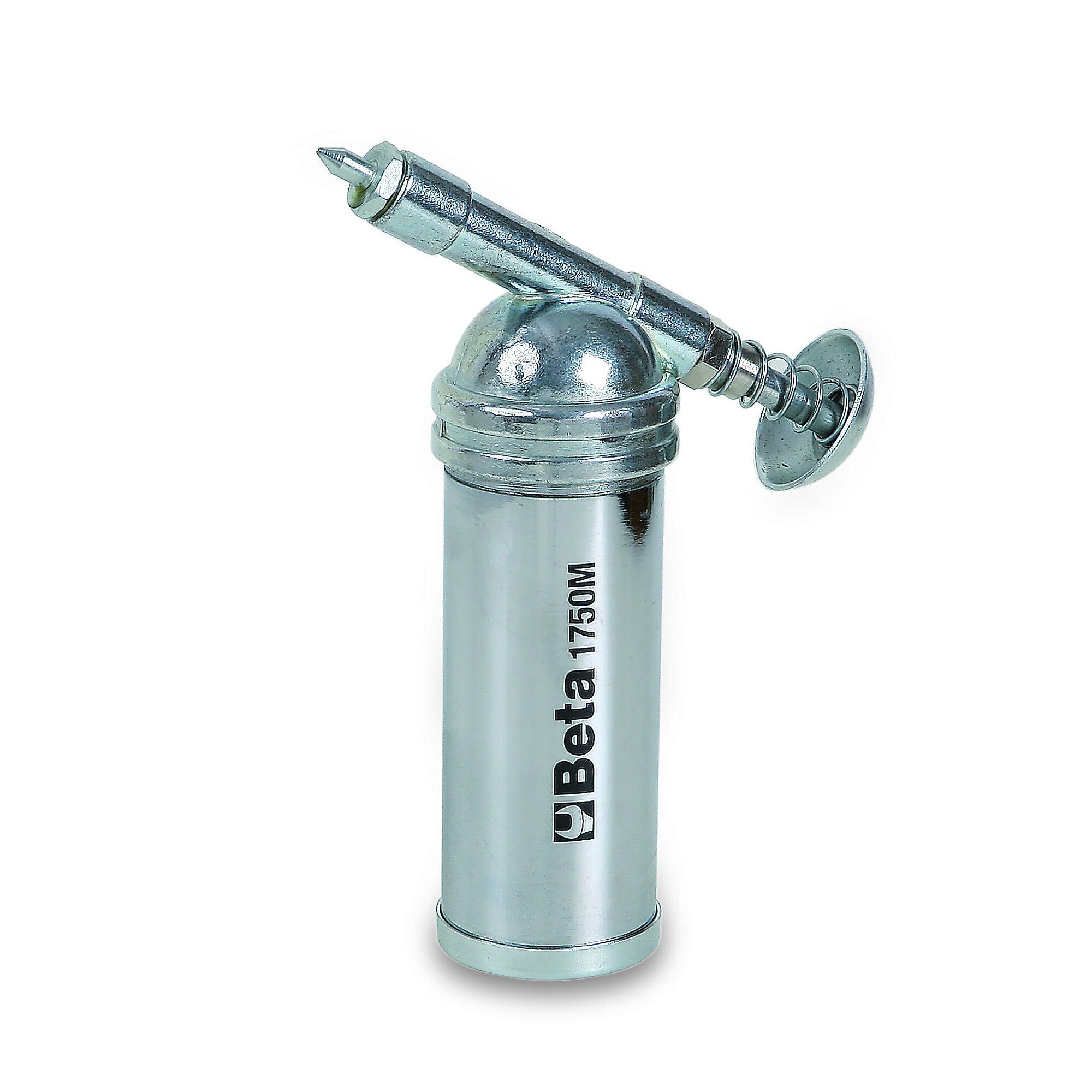 Beta Mini Grease Gun — 5.7in. Length, 1.69in. Diameter, Model# 1750M